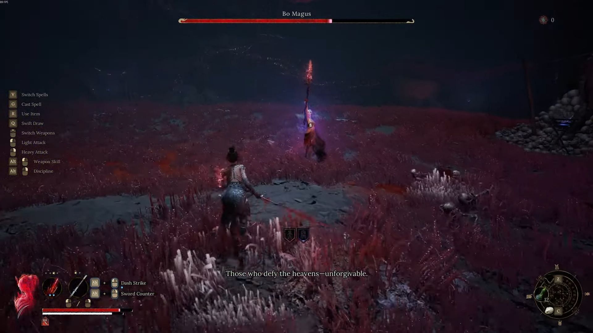 Fallen Feathers (Image via 505 Games)